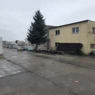 Hala na sprzedaż