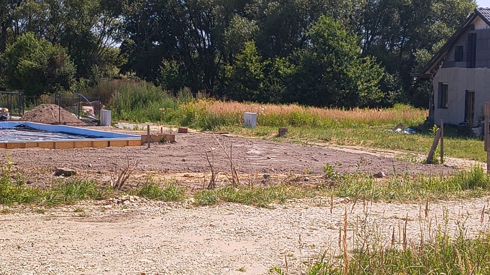 Działka na sprzedaż