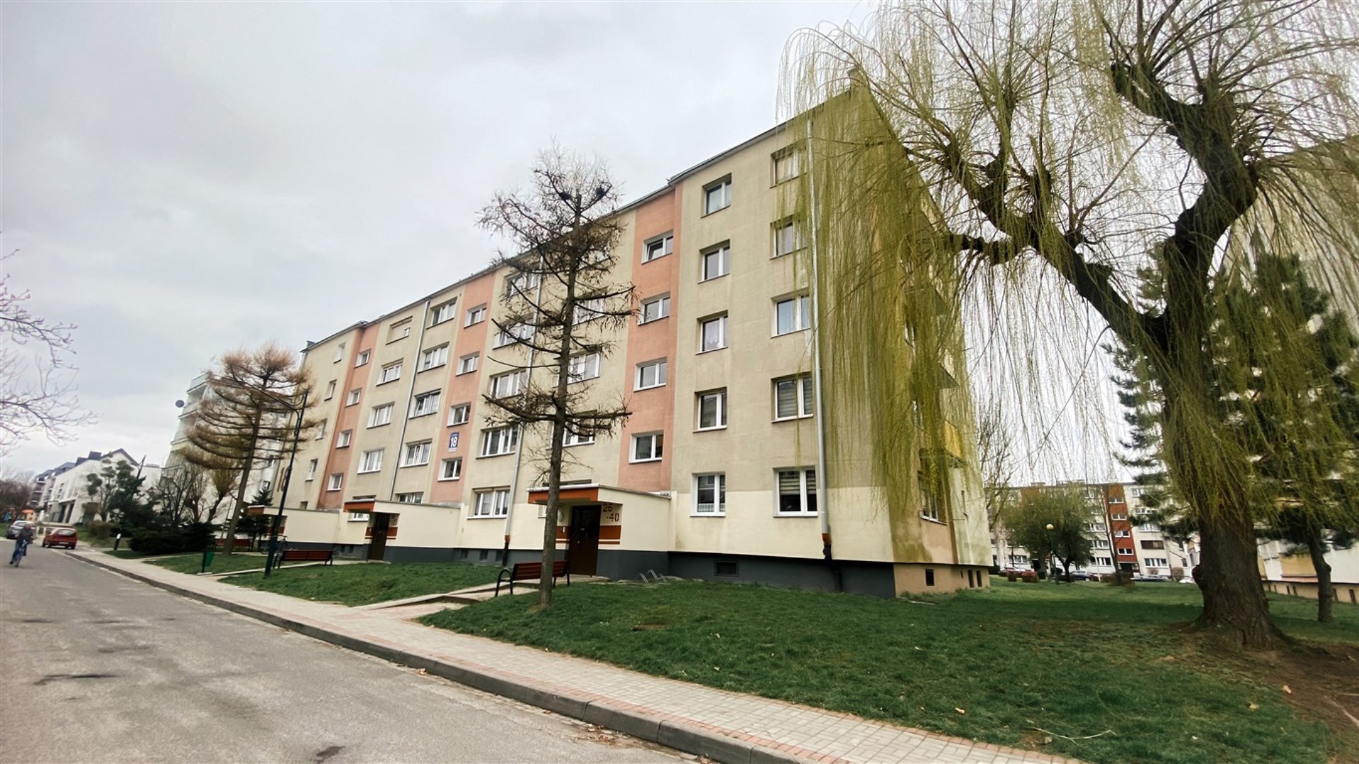 Mieszkanie na sprzedaż