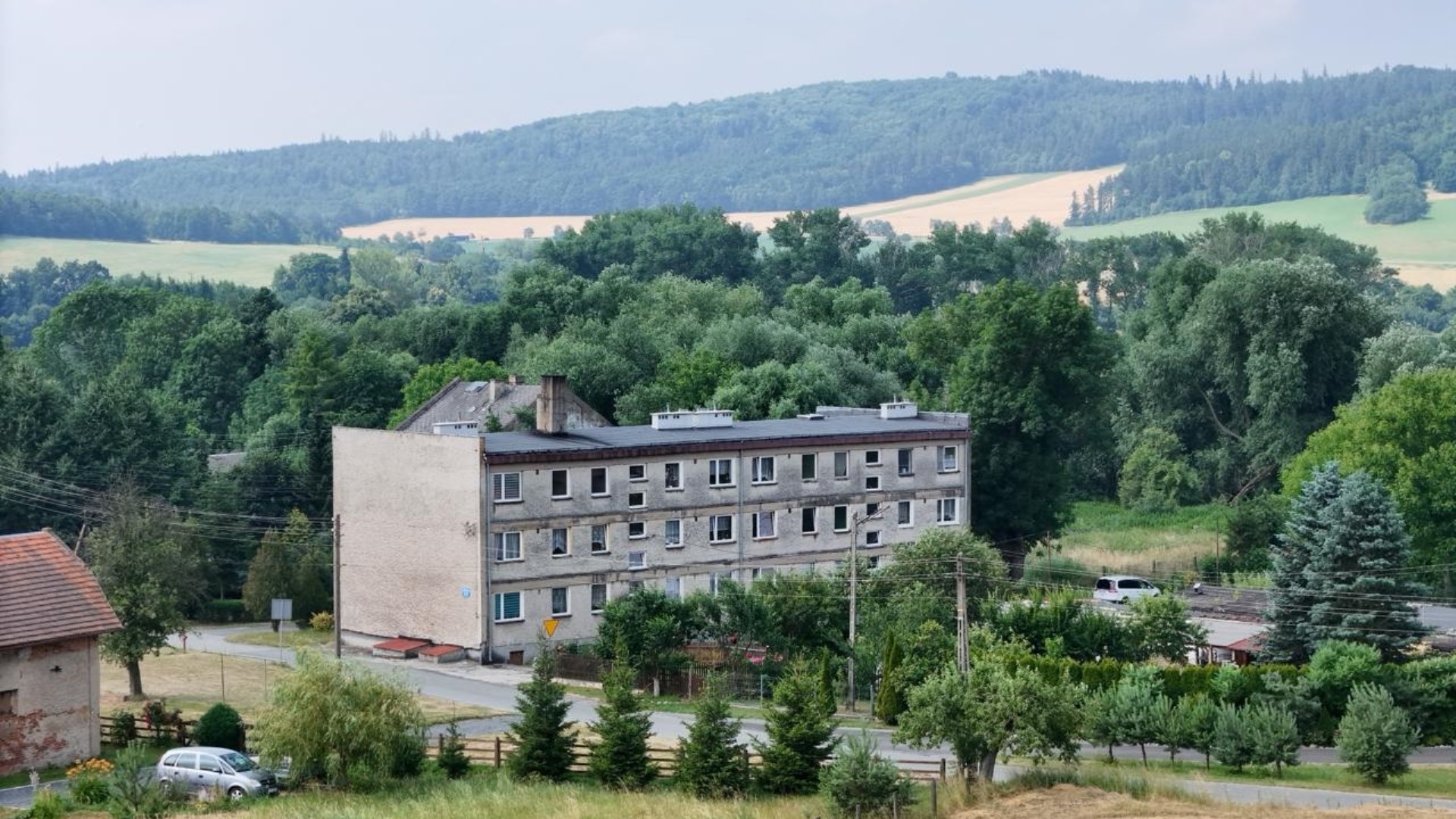 Mieszkanie na sprzedaż