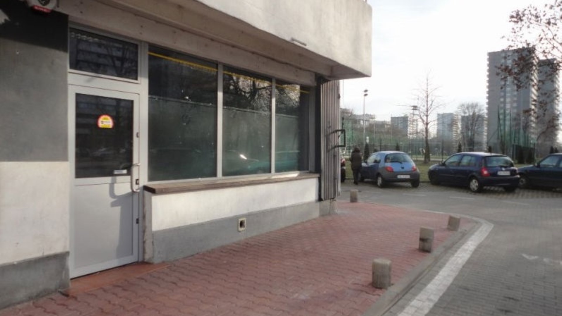 Lokal na wynajem