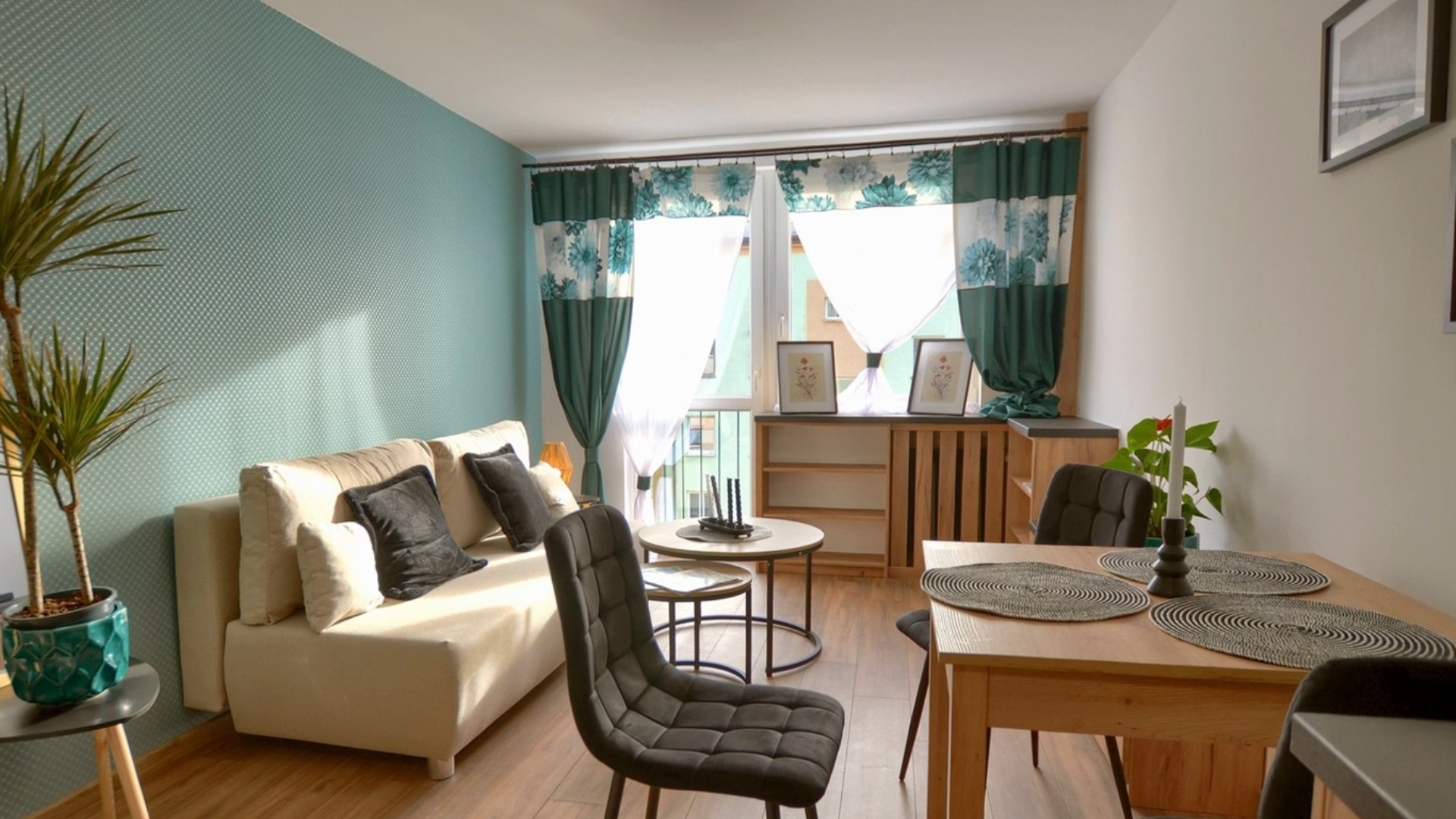 Mieszkanie na wynajem