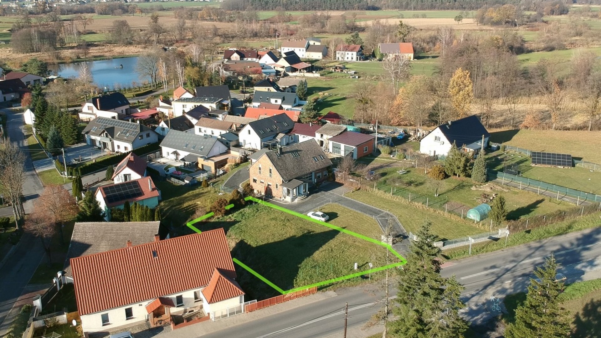 Działka na sprzedaż