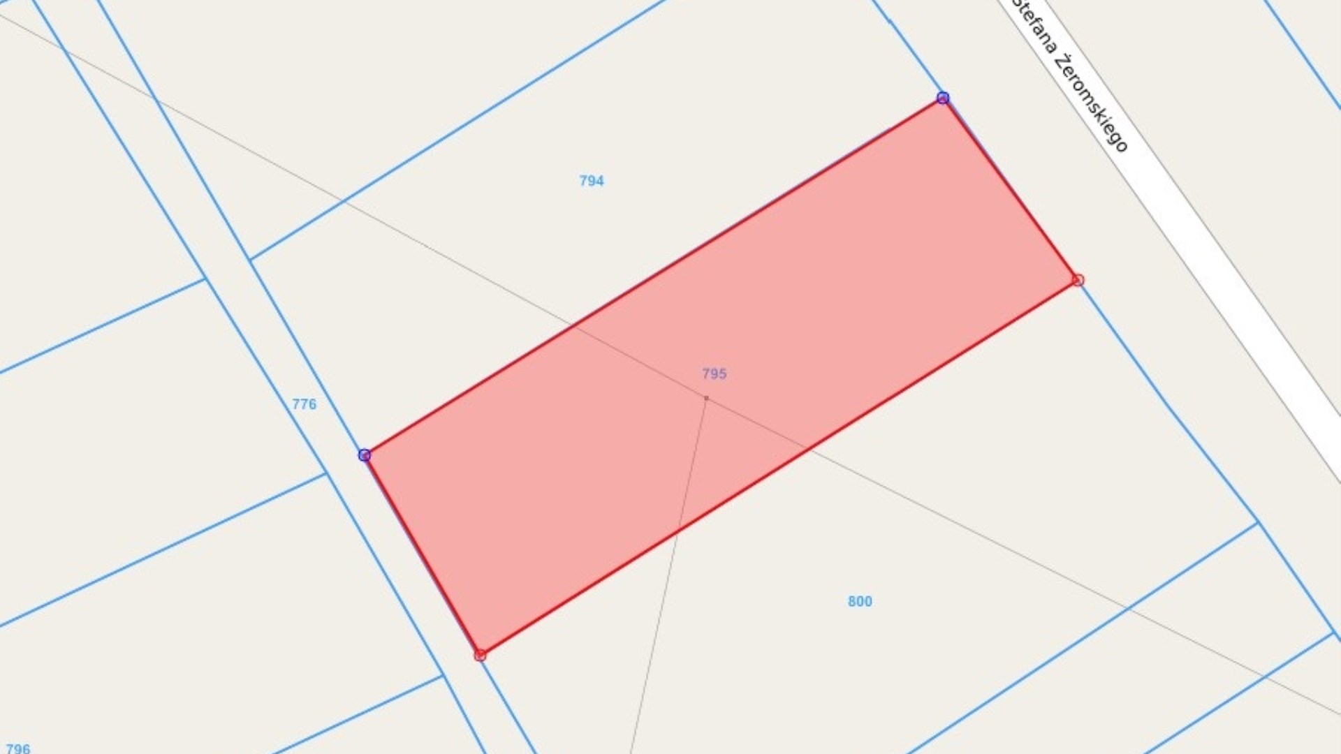 Działka na sprzedaż