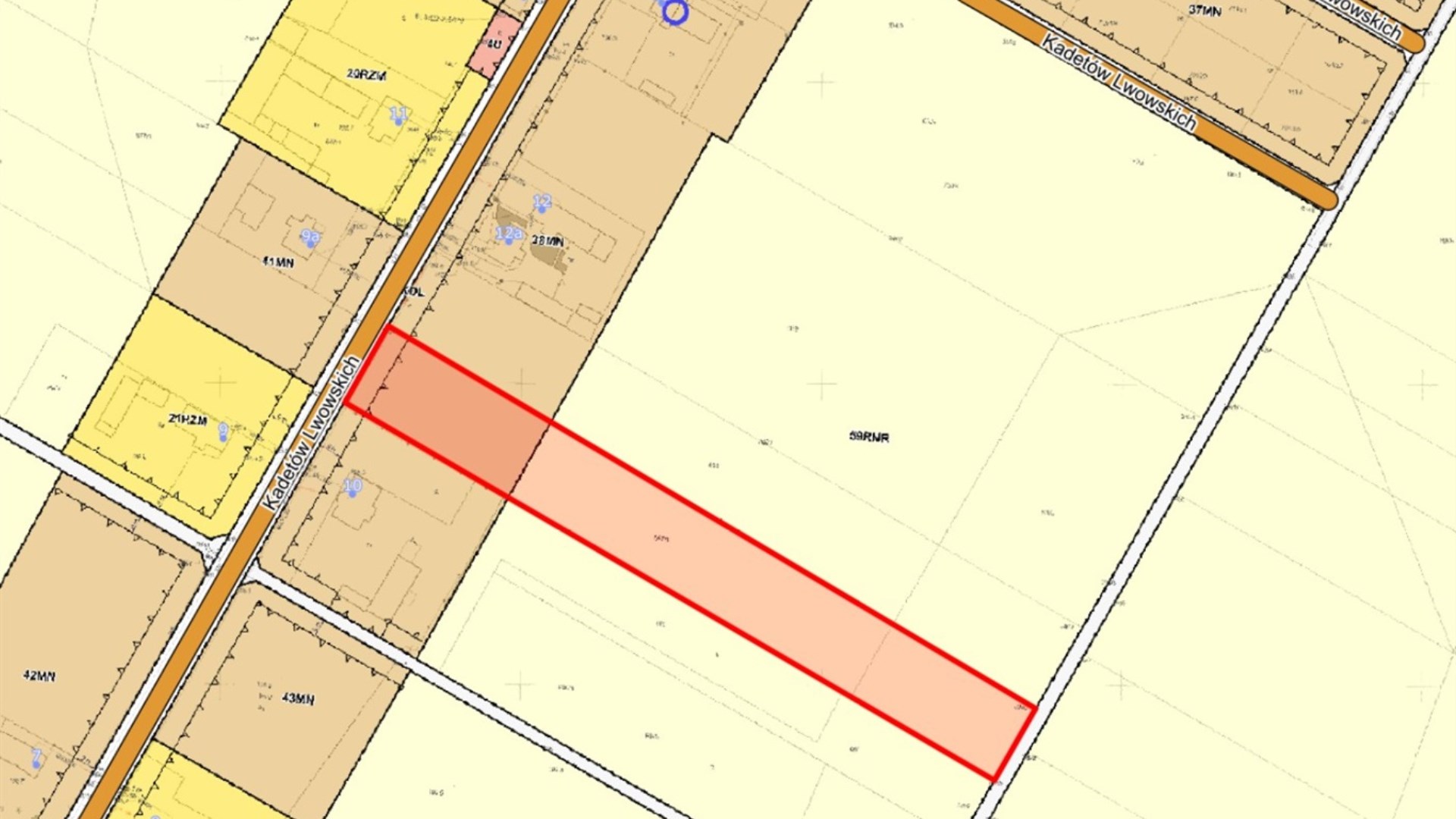 Działka na sprzedaż