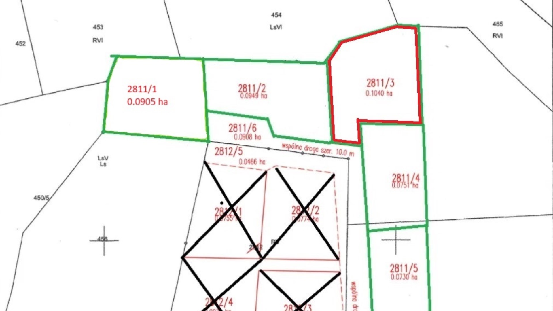 Działka na sprzedaż