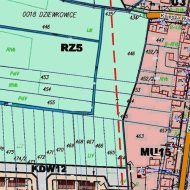 Działka na sprzedaż