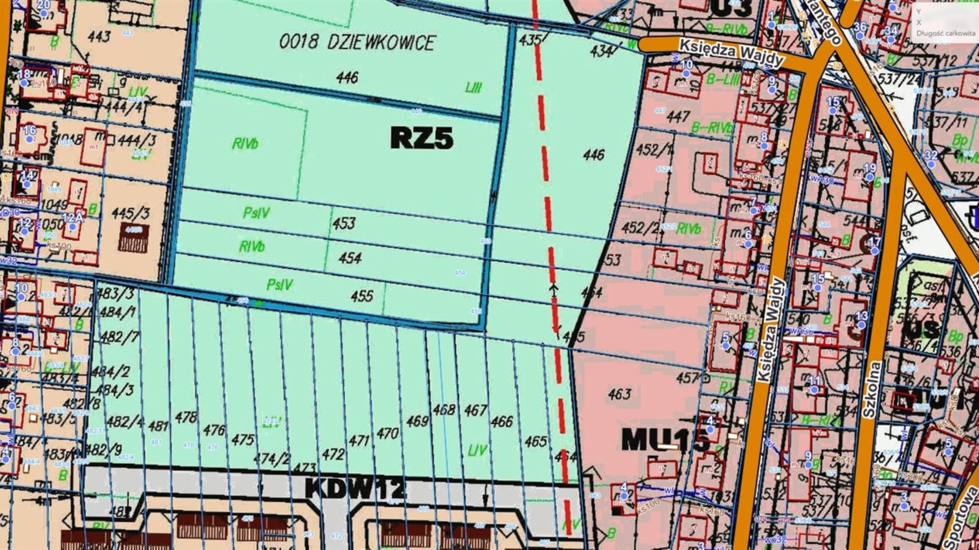Działka na sprzedaż
