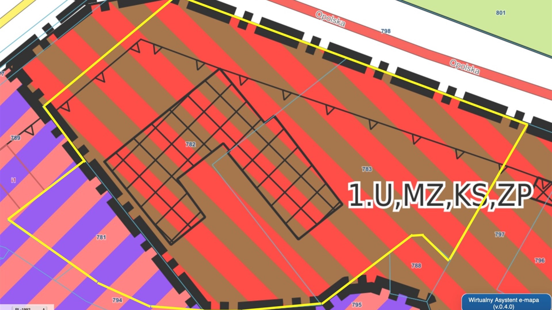 Działka na sprzedaż