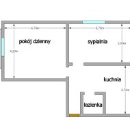 Mieszkanie na sprzedaż