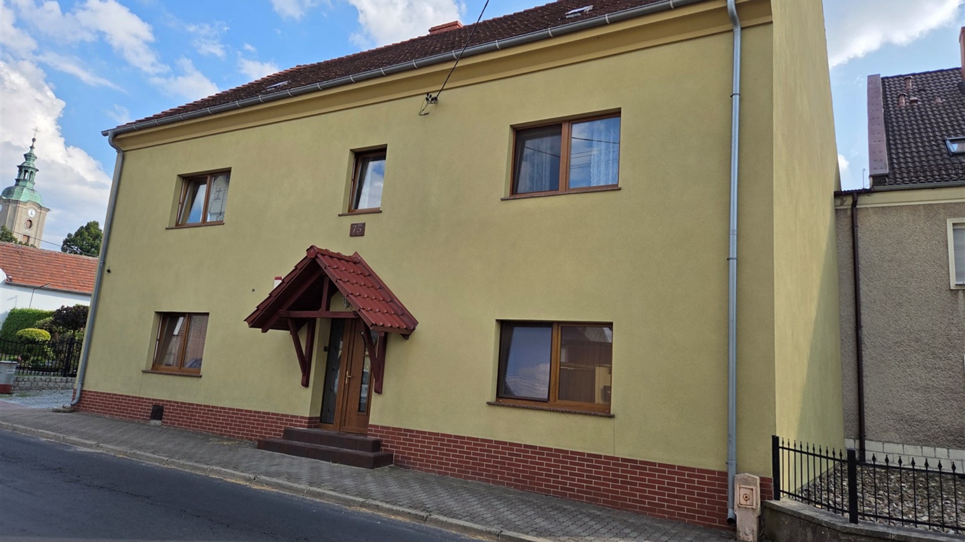 Dom na sprzedaż