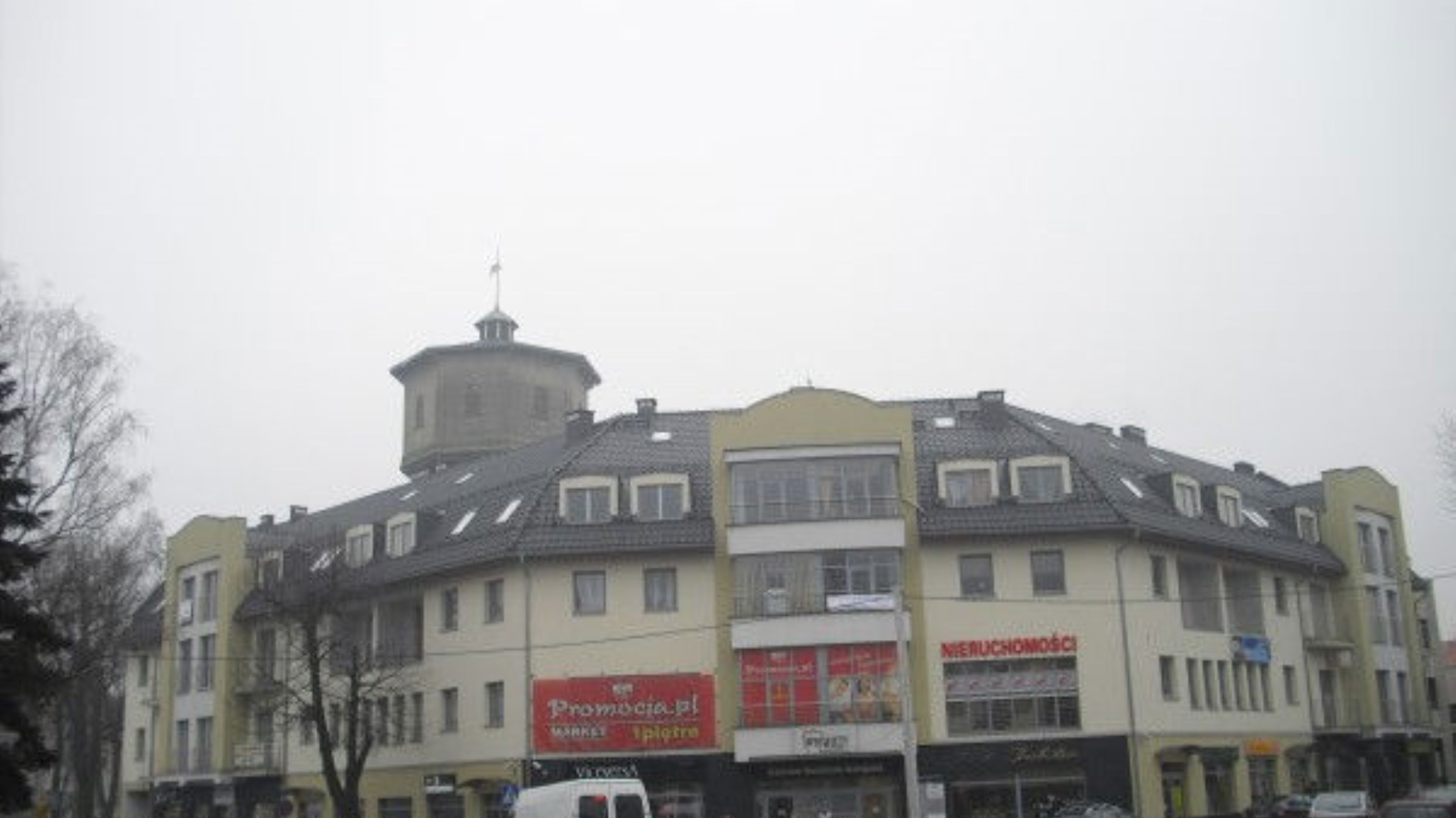 Lokal na wynajem