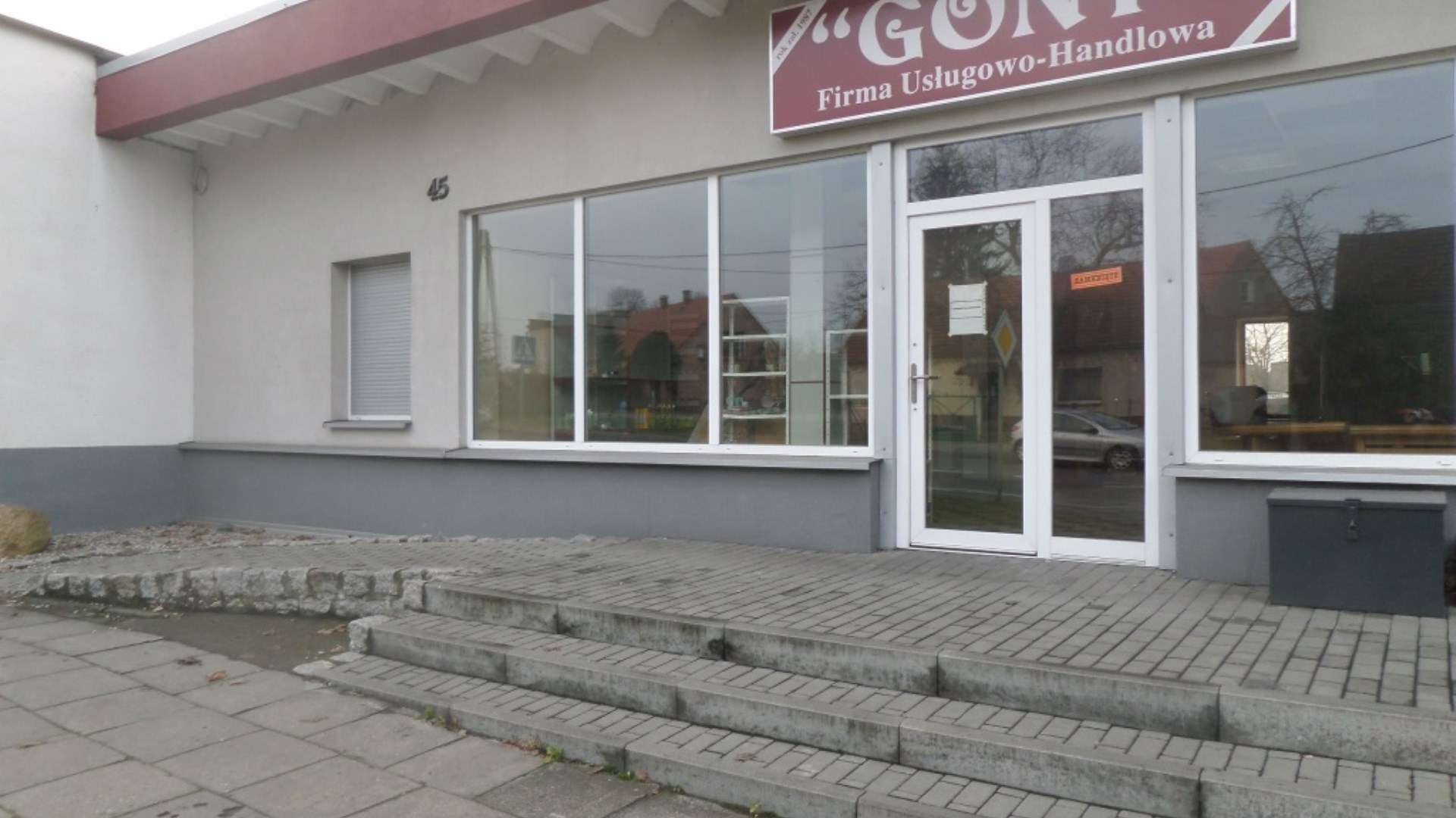 Obiekt na sprzedaż