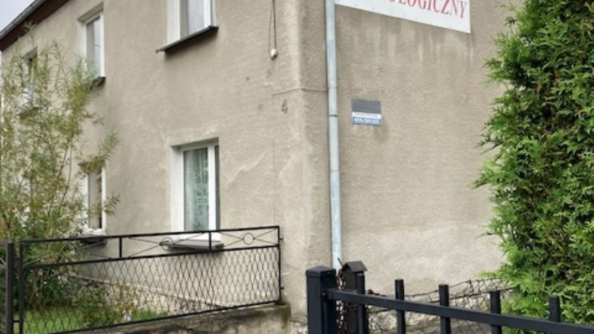 Lokal na wynajem