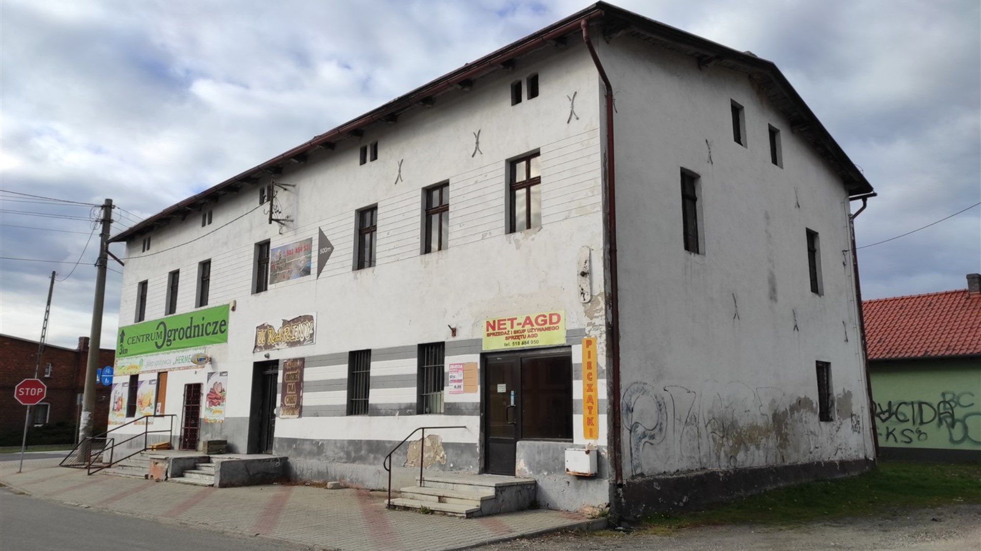 Lokal na sprzedaż